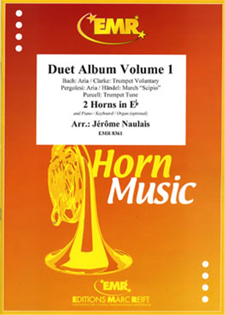 Duet Album Volume 1